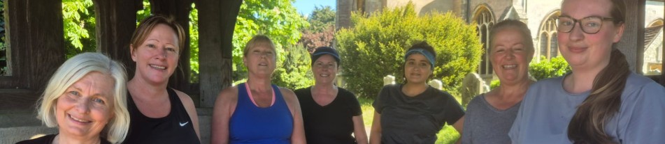 Saturday Social running group